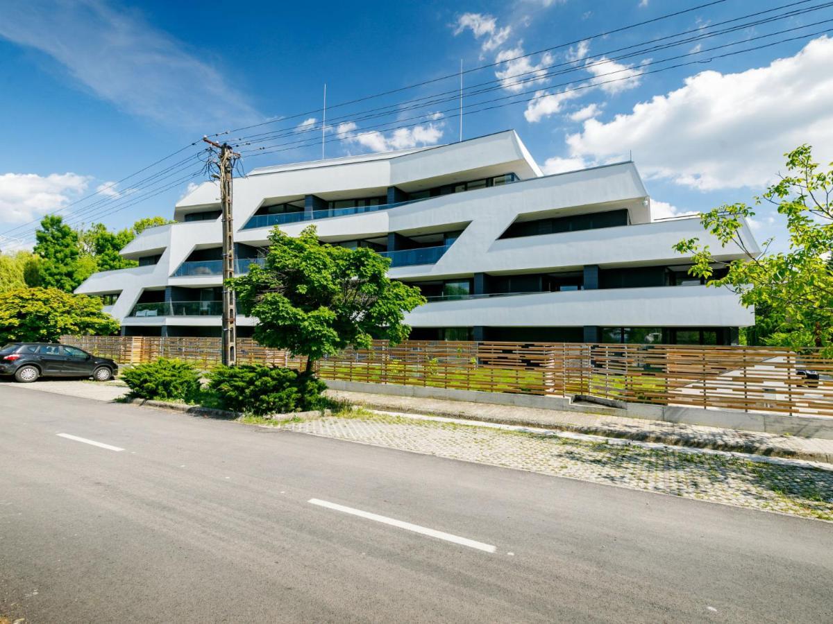 Apartment Földvár Balatonszárszó Exterior foto